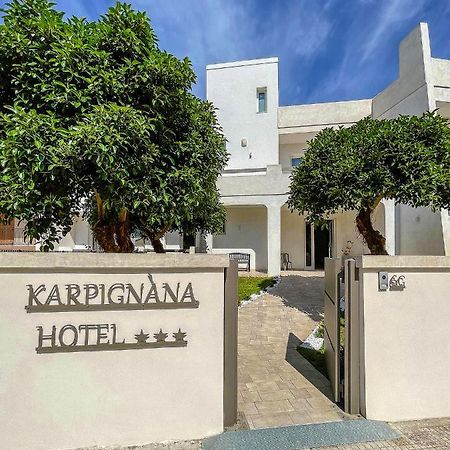 Karpignàna Hotel Carpignano Salentino Esterno foto