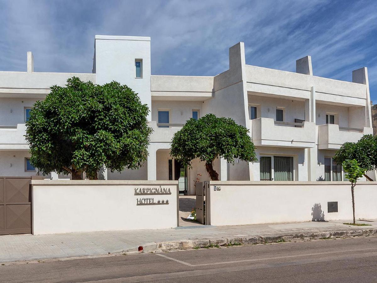 Karpignàna Hotel Carpignano Salentino Esterno foto