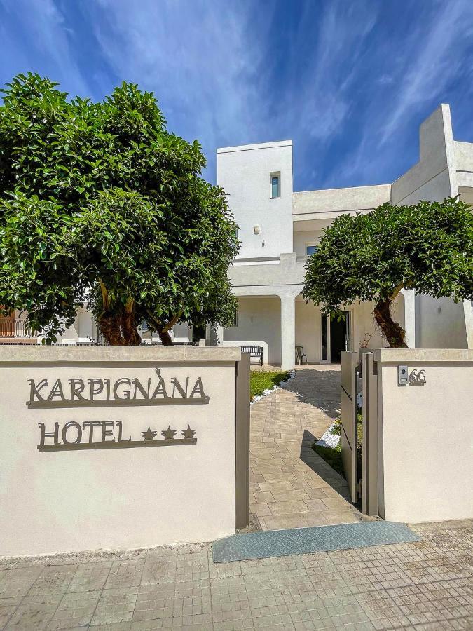 Karpignàna Hotel Carpignano Salentino Esterno foto